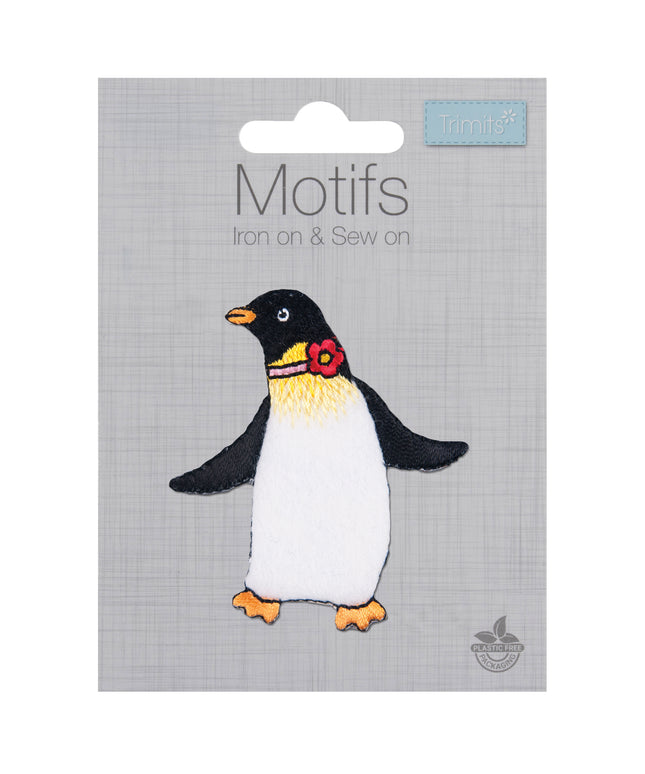 Motif A: Dancing Penguin