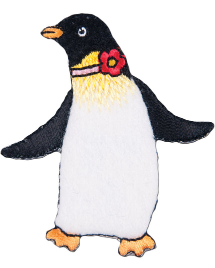 Motif A: Dancing Penguin