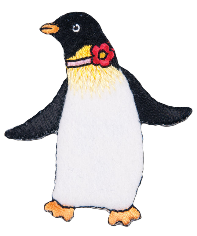 Motif A: Dancing Penguin
