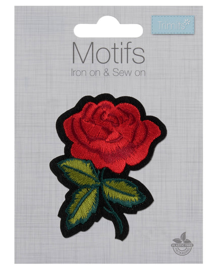 Motif B: Rose