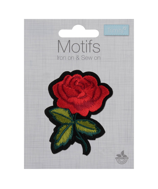 Motif B: Rose
