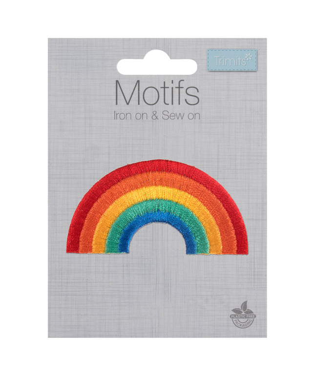Motif A: Rainbow