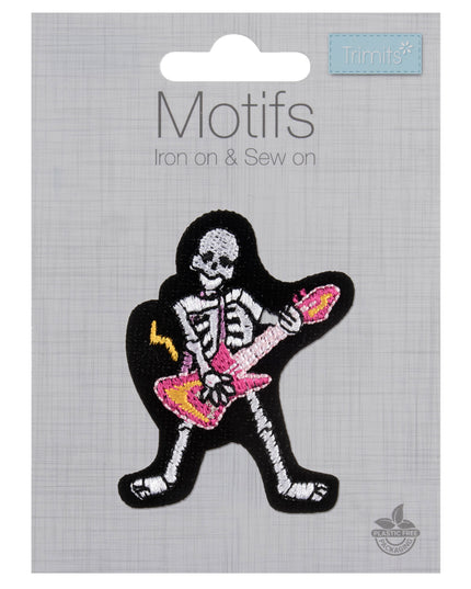 Motif B: Skeleton