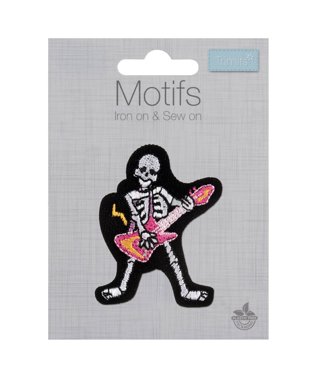 Motif B: Skeleton