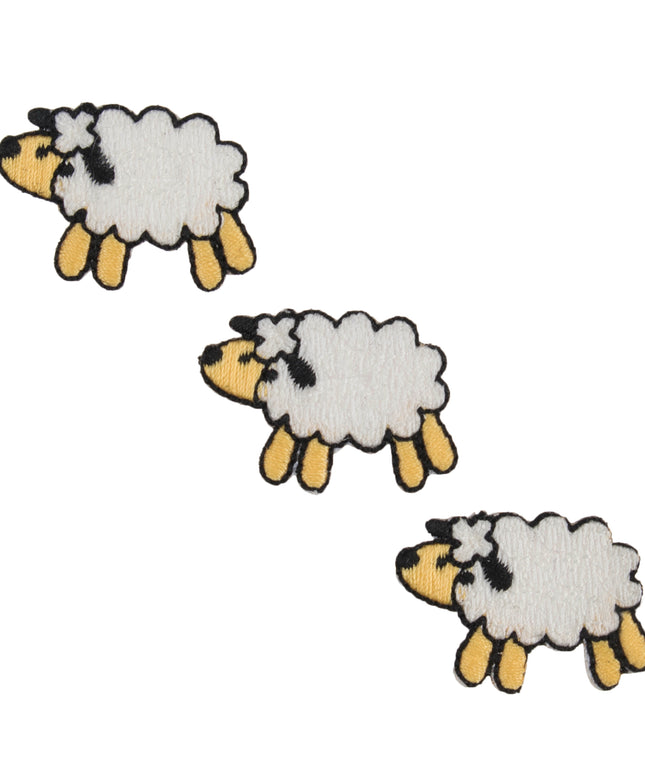Motif A: Three Sheep