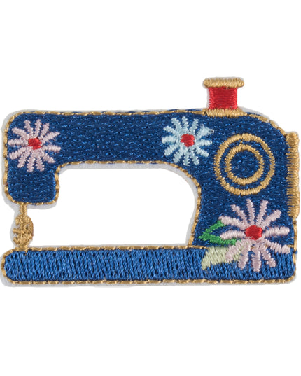 Motif B: Sewing Machine