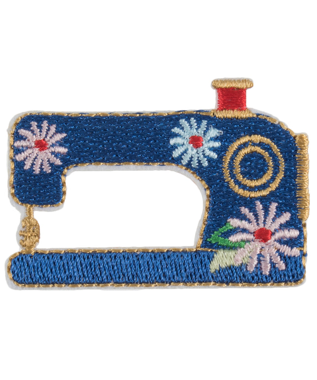 Motif B: Sewing Machine