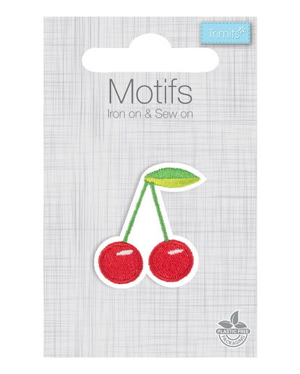 Motif B: Cherries