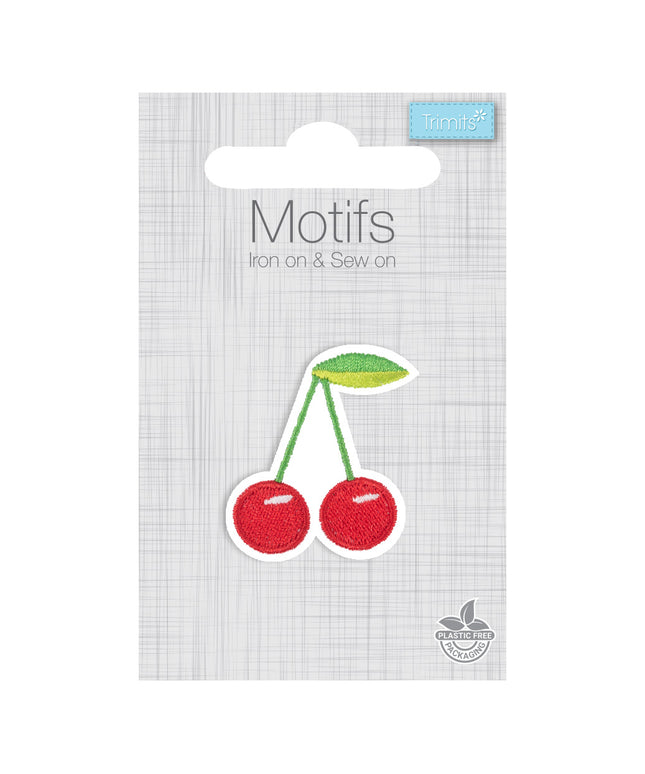Motif B: Cherries
