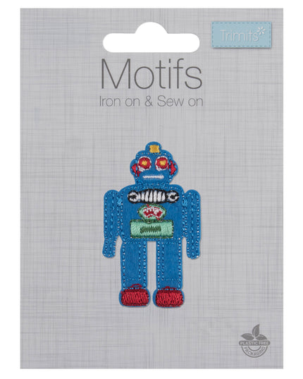 Motif B: Robot
