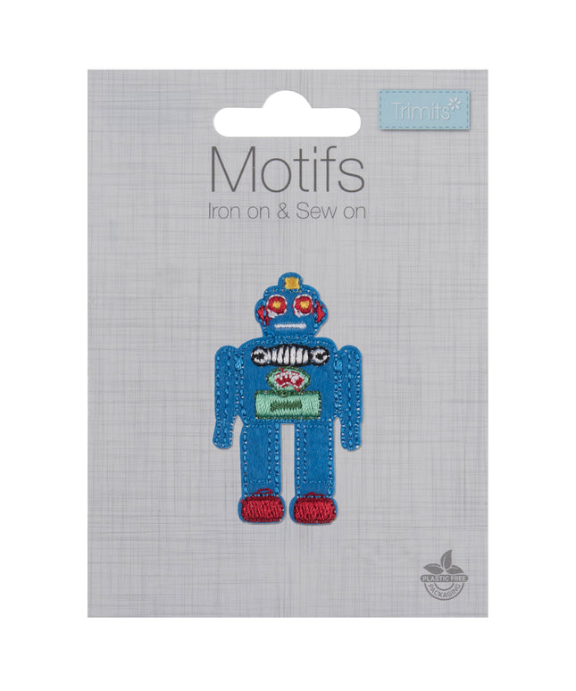 Motif B: Robot