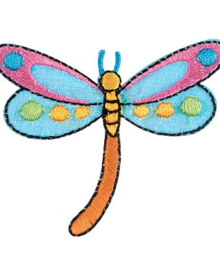 Motif A: Dragonfly