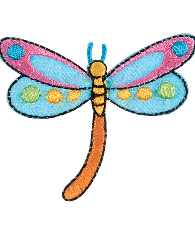 Motif A: Dragonfly
