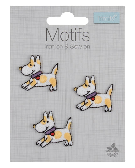 Motif B: Three Dogs