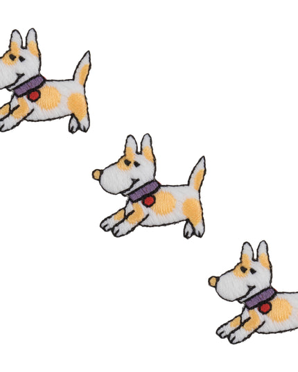 Motif B: Three Dogs