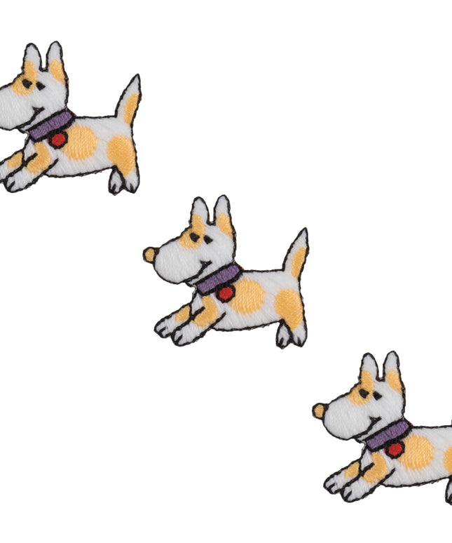 Motif B: Three Dogs