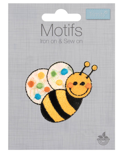 Motif A: Bumble Bee