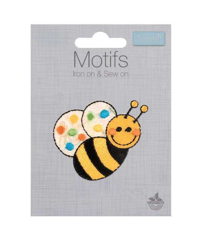 Motif A: Bumble Bee