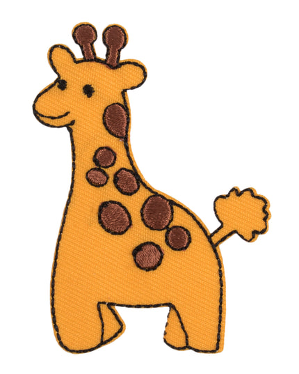 Motif A: Giraffe