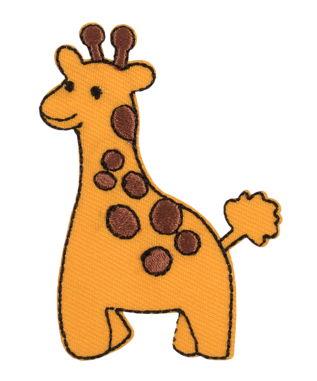 Motif A: Giraffe