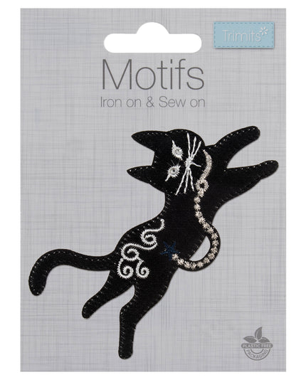 Motif B: Black Cat