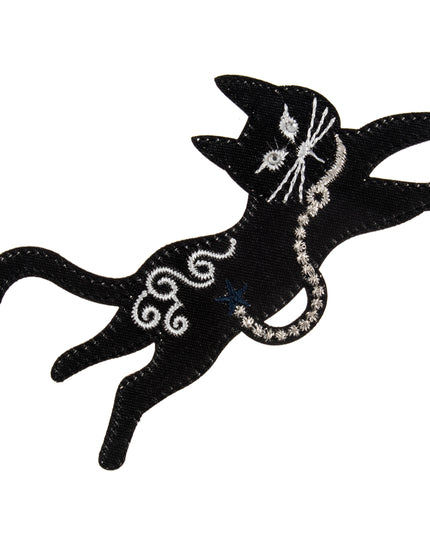 Motif B: Black Cat