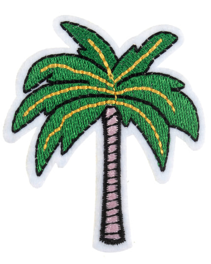 Motif A: Palm Tree