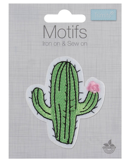 Motif A: Cactus