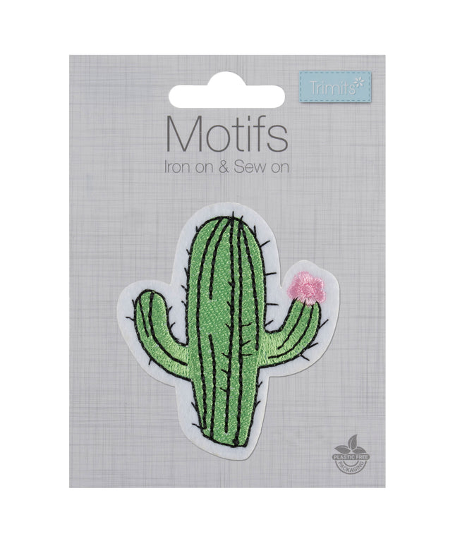 Motif A: Cactus