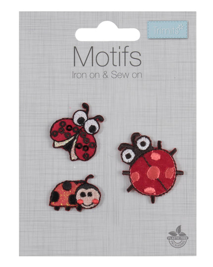 Motif C: Ladybirds