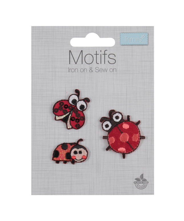 Motif C: Ladybirds