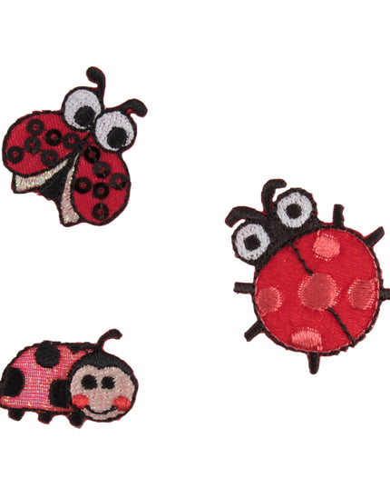 Motif C: Ladybirds