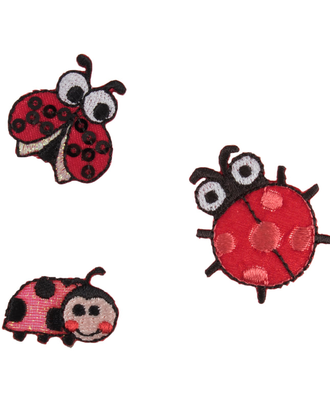Motif C: Ladybirds