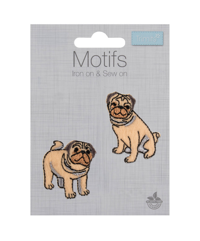 Motif C: Pugs