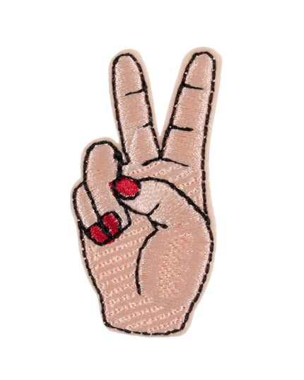 Motif A: Peace Sign