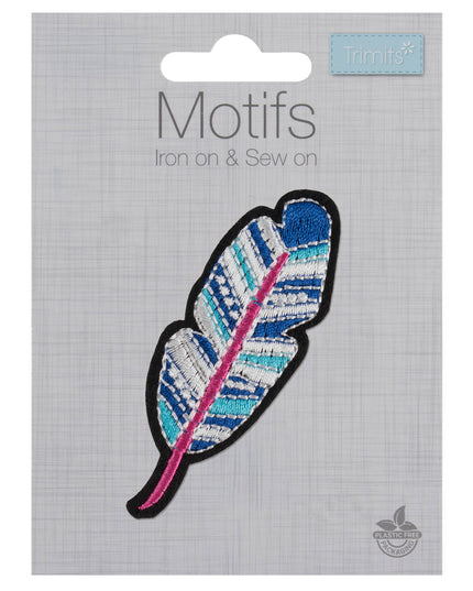 Motif A: Feather