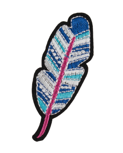 Motif A: Feather