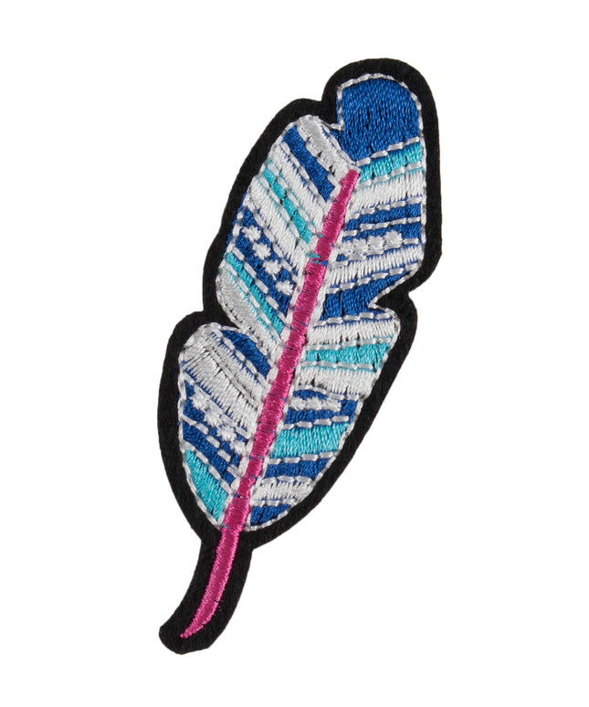 Motif A: Feather