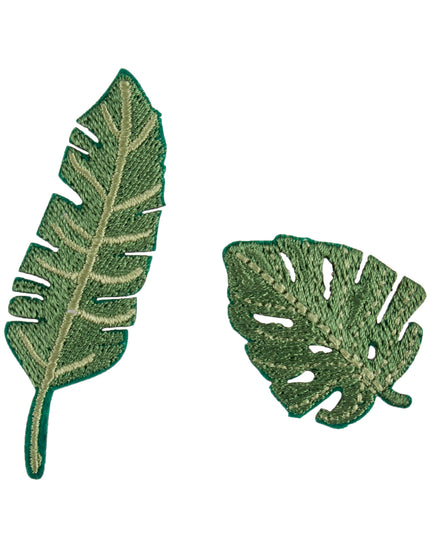 Motif B: Leaves