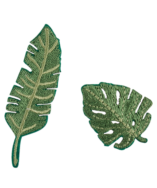 Motif B: Leaves