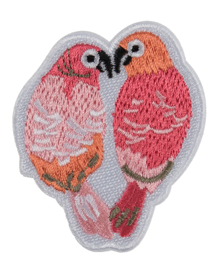 Motif B: Love Birds