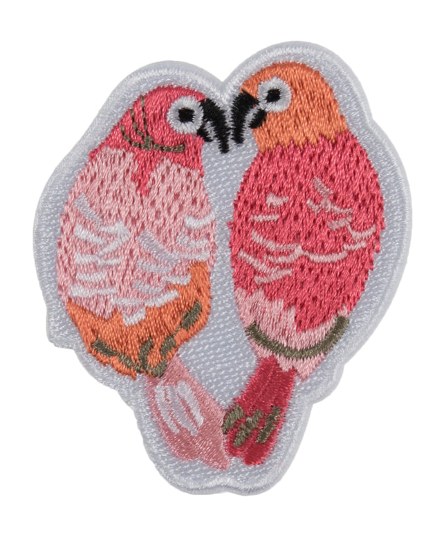 Motif B: Love Birds