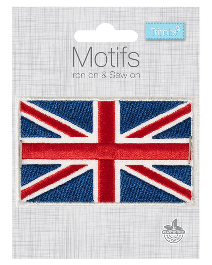 Motif B: Union Jack