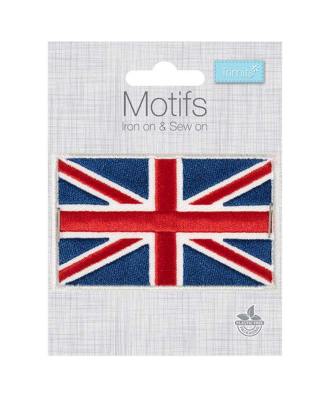 Motif B: Union Jack