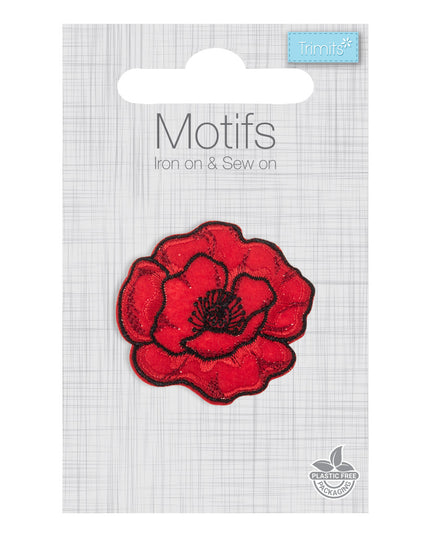 Motif C: Poppy