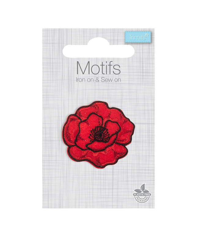 Motif C: Poppy