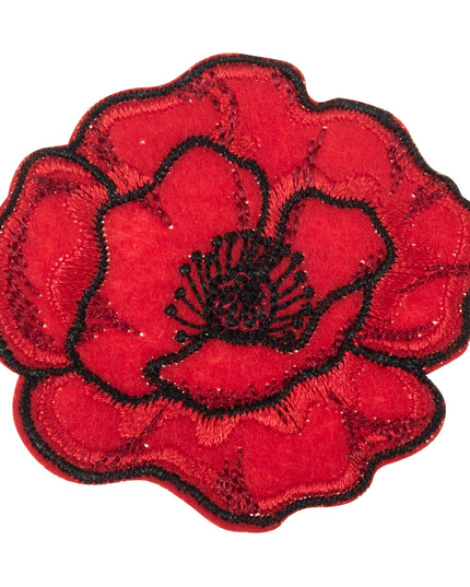 Motif C: Poppy