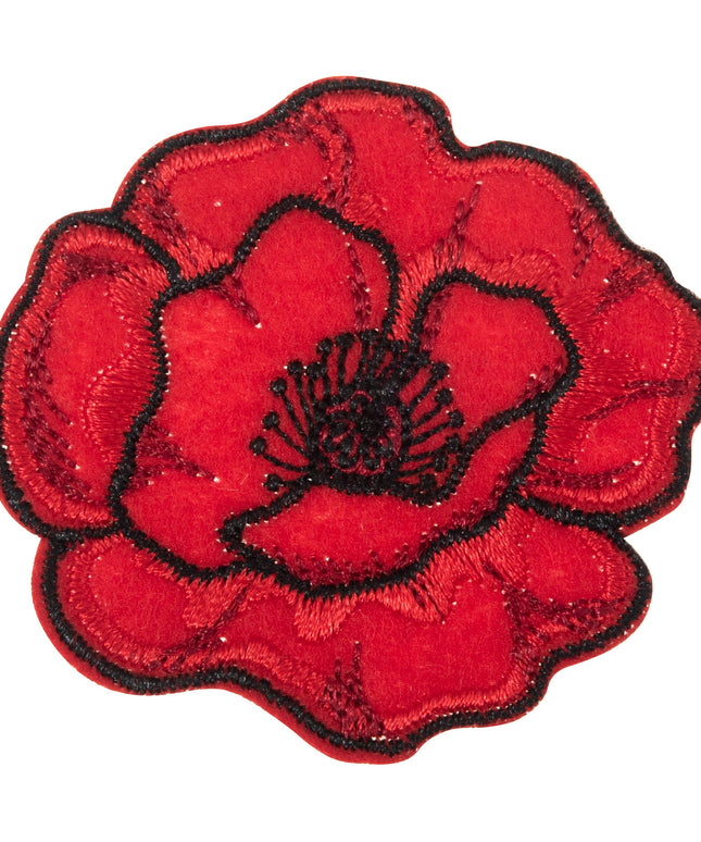 Motif C: Poppy