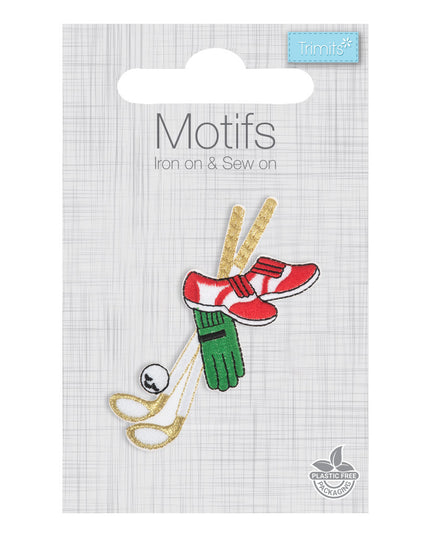 Motif C: Golf
