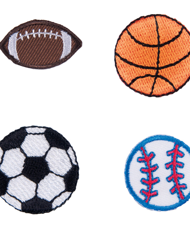 Motif C: Sports Balls